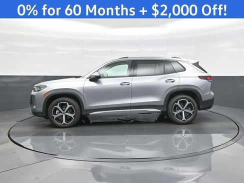 New 2026 Volkswagen Tiguan SE AWD/4WD image 4