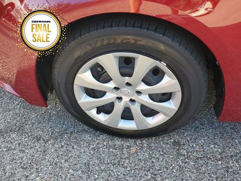 Certified 2023 Toyota Corolla LE image 10