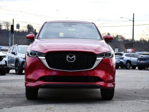 New 2025 MAZDA CX-5 AWD 2.5 S w/ Select Package image 2