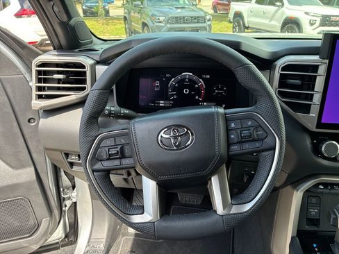 New 2026 Toyota Tundra Limited AWD/4WD image 21