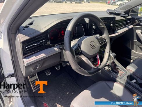 Used 2025 Volkswagen Jetta GLI Autobahn w/ GLI Black Package image 14