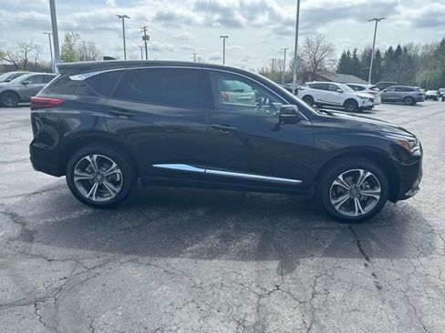 Used 2025 Acura RDX SH-AWD w/ Technology Package image 3