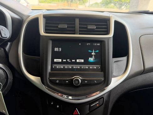 Used 2017 Chevrolet Sonic LT FWD image 15