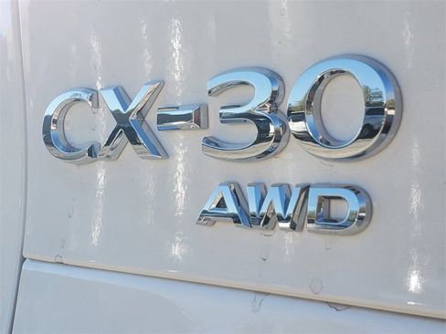 New 2025 MAZDA CX-30 AWD 2.5 S w/ Preferred Package image 6