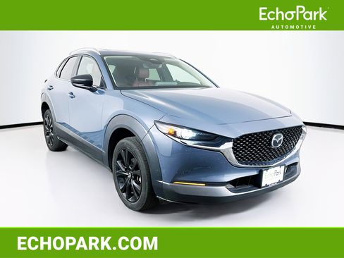 Used 2024 MAZDA CX-30 AWD 2.5 S w/ Preferred Package image 1