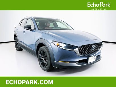 Used 2024 MAZDA CX-30 AWD 2.5 S w/ Preferred Package