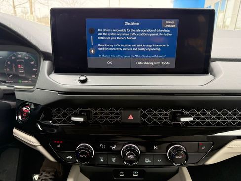 Certified 2025 Honda Accord EX-L image 24