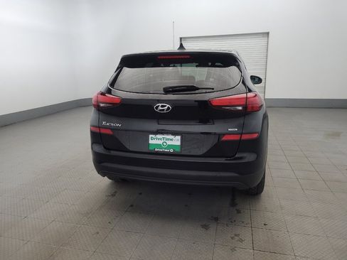 Used 2019 Hyundai Tucson SE AWD/4WD image 7