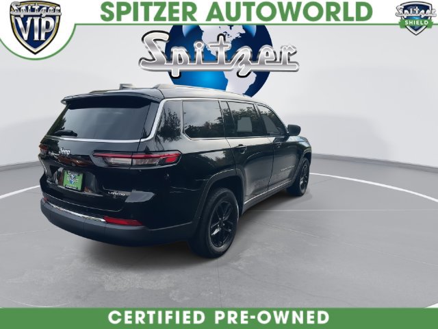 Used 2023 Jeep Grand Cherokee L Laredo AWD/4WD image 14