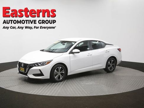 Used 2023 Nissan Sentra SV w/ All-Weather Package FWD image 56