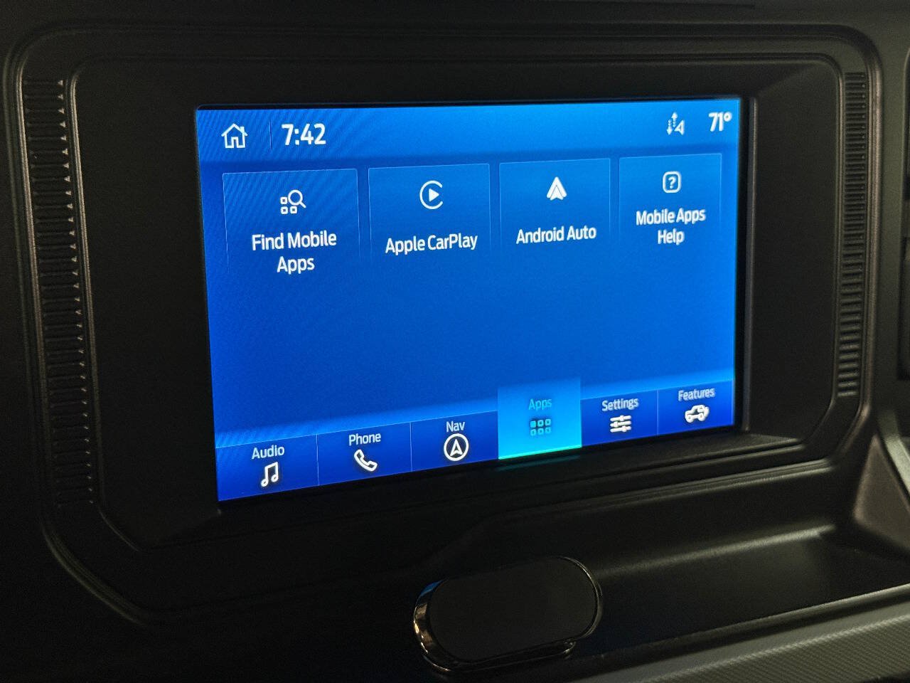 Used 2021 Ford Bronco Badlands AWD/4WD image 73
