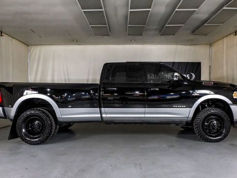 Used 2022 RAM 3500 Laramie image 6