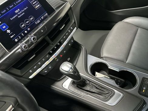 Certified 2023 Cadillac CT4 Premium Luxury w/ Climate Package AWD/4WD image 13