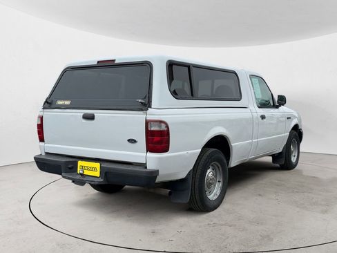 Used 2003 Ford Ranger 2WD Regular Cab image 4