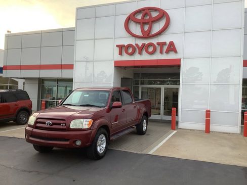 Used 2006 Toyota Tundra Limited image 3