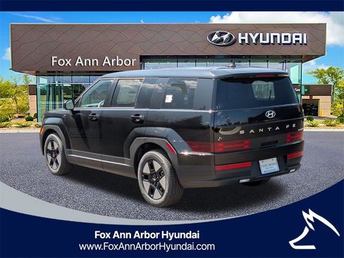 New 2026 Hyundai Santa Fe SE image 3
