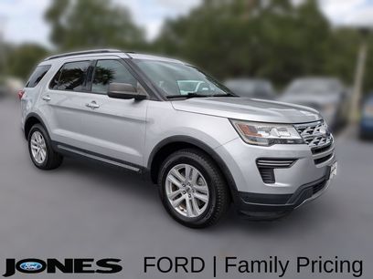 Used 2019 Ford Explorer XLT