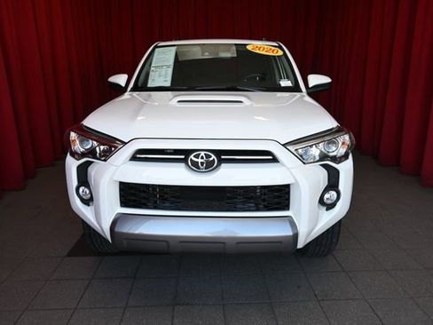 Certified 2020 Toyota 4Runner TRD Off-Road image 13