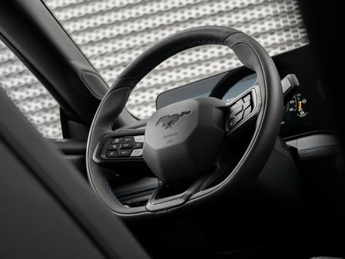 Used 2026 Ford Mustang Dark Horse RWD image 12