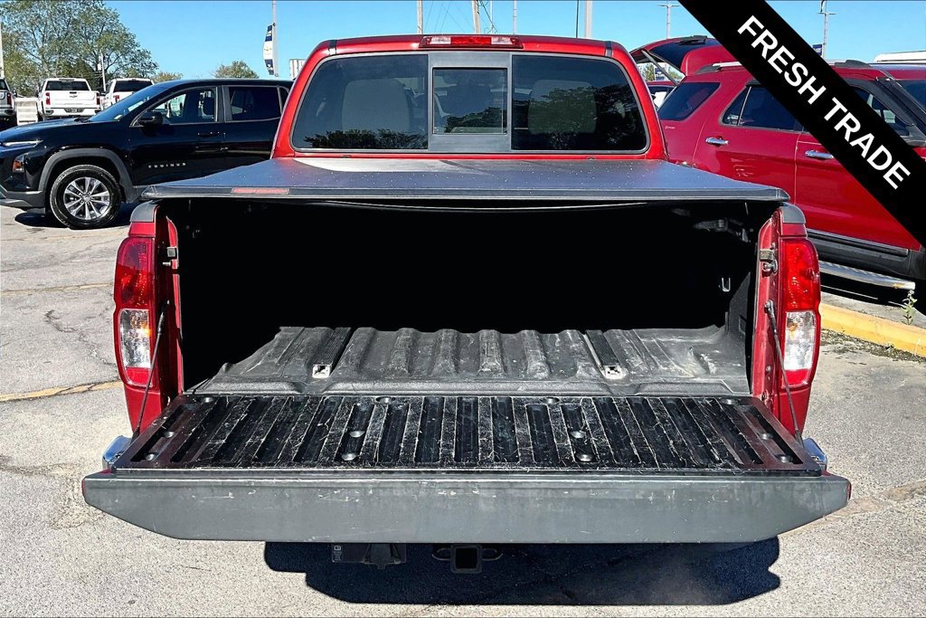 Used 2016 Nissan Frontier SV w/ SV Value Truck Package AWD/4WD image 18