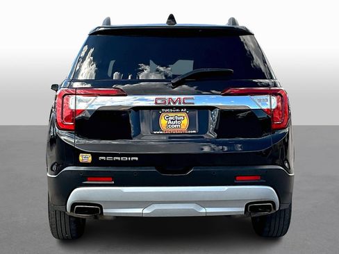 Used 2020 GMC Acadia SLE w/ Driver Convenience Package image 4