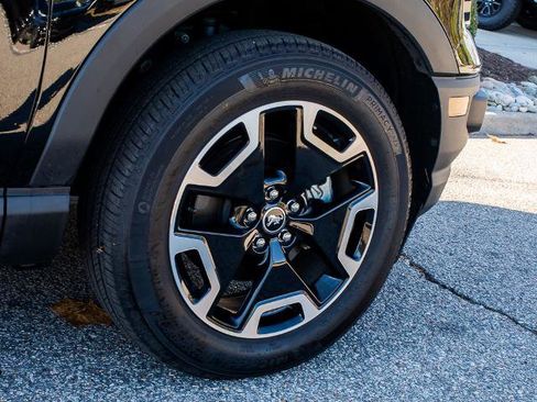 Certified 2023 Ford Bronco Sport Outer Banks w/ Tech Package image 8