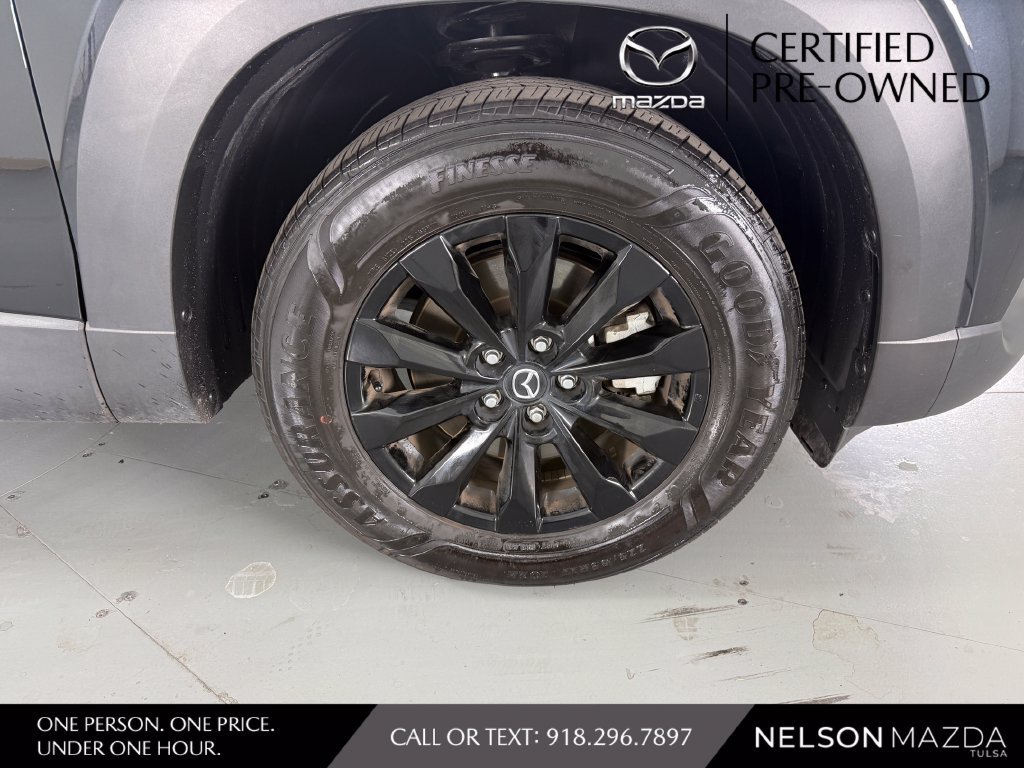 Certified 2026 MAZDA CX-50 AWD 2.5 S w/ Preferred Pkg image 14