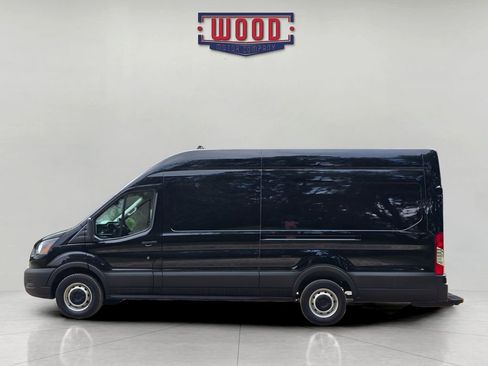 Used 2023 Ford Transit 250 148 High Roof Extended w/ Load Area Protection Package RWD image 3