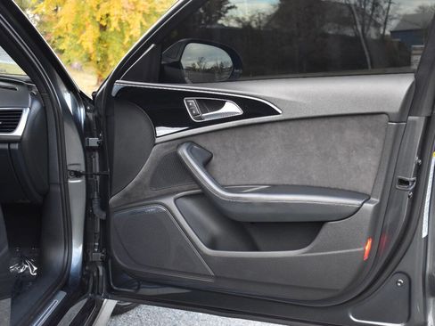 Used 2017 Audi A6 3.0T Competition Prestige image 9