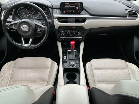 Used 2017 MAZDA MAZDA6 Grand Touring image 15