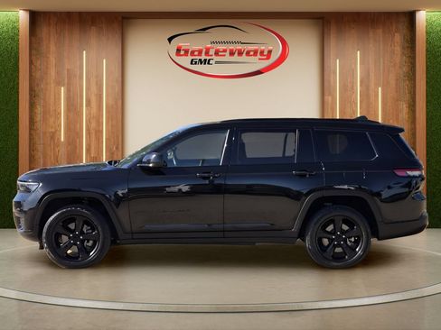 Used 2021 Jeep Grand Cherokee L Laredo AWD/4WD image 8