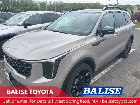 Used 2024 Kia Sorento X-Line EX AWD/4WD image 1