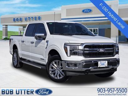 Certified 2025 Ford F150 Lariat w/ Equipment Group 501A Mid