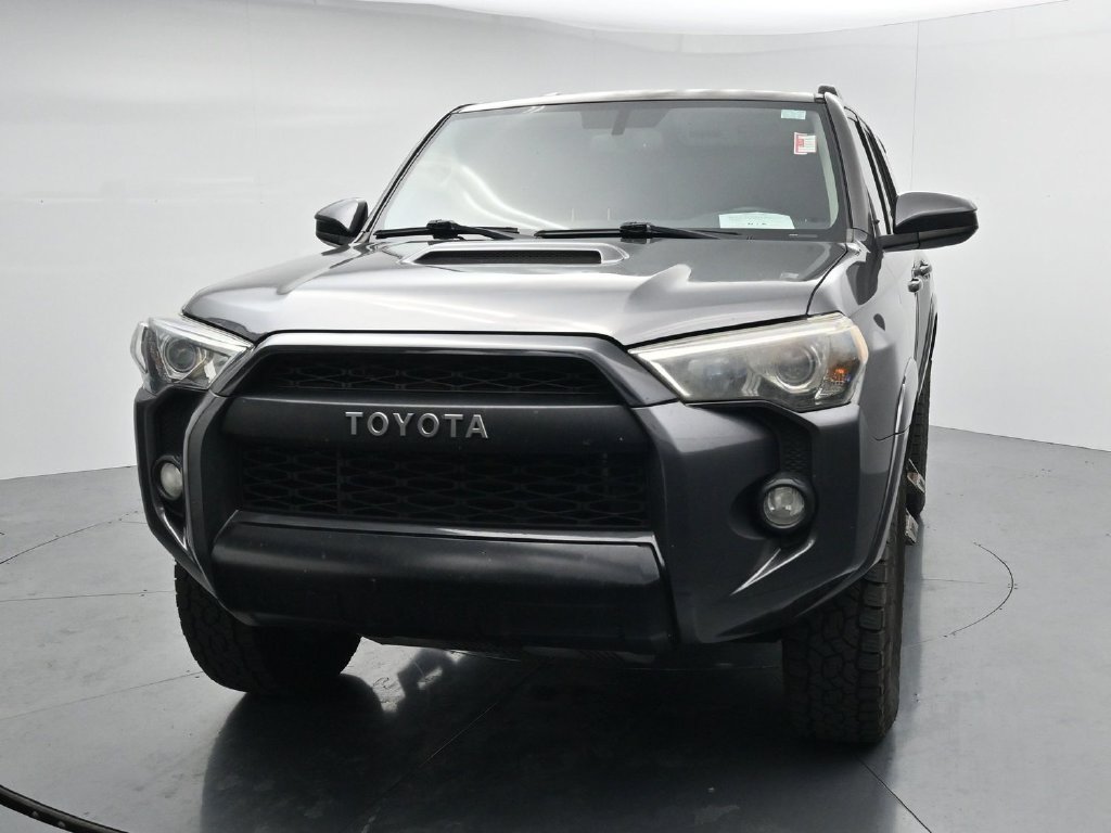 Used 2016 Toyota 4Runner TRD Pro AWD/4WD image 3