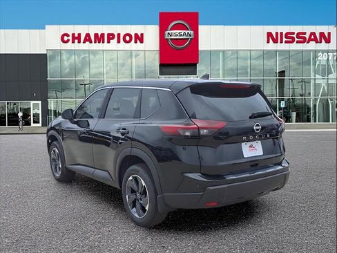 New 2026 Nissan Rogue SV image 5
