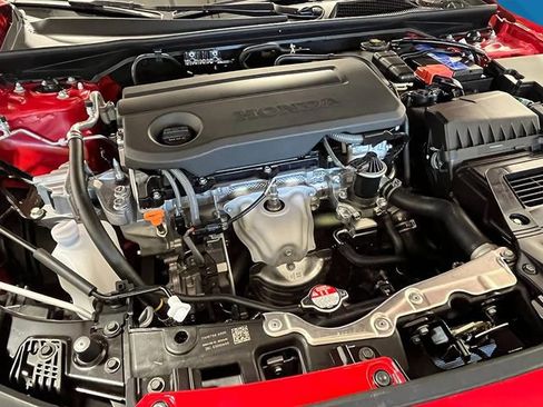 New 2026 Honda Civic Sport image 12