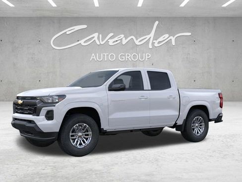New 2026 Chevrolet Colorado LT w/ Advanced Trailering Package RWD image 2