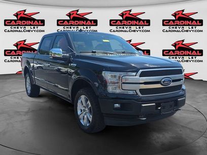 Used 2019 Ford F150 Platinum