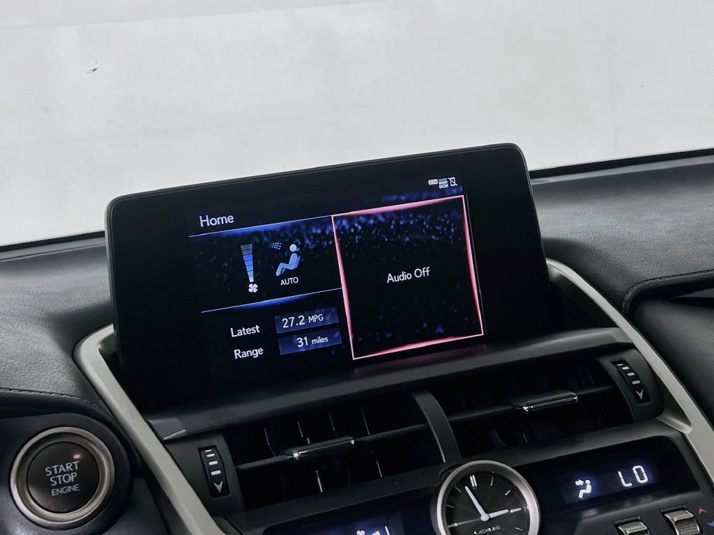 Used 2020 Lexus NX 300 FWD w/ Accessory Package 2 image 24