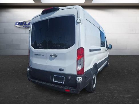 Used 2024 Ford Transit 250 148 Medium Roof w/ Load Area Protection Package RWD image 7