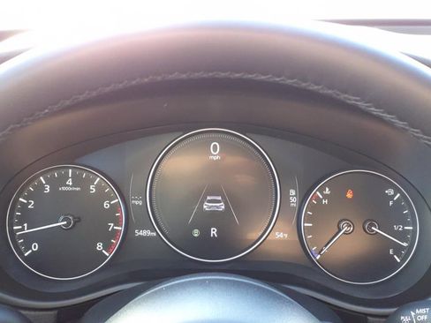 Certified 2024 MAZDA CX-50 AWD 2.5 Turbo w/ Weather Package image 24