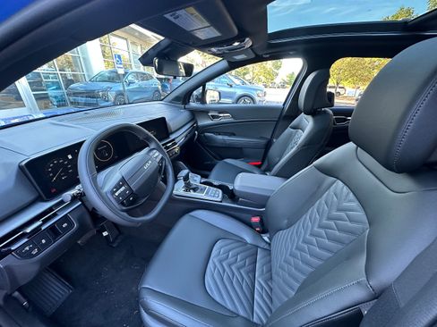 New 2026 Kia Sportage X-Line w/ X-Line Technology Package image 33
