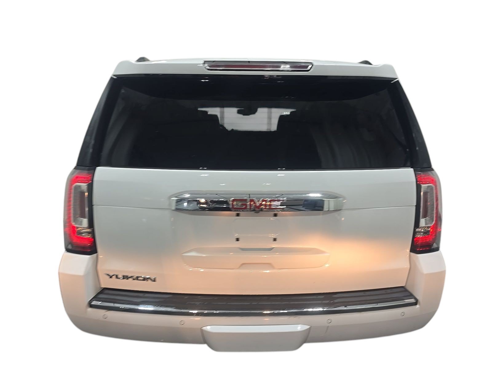 Used 2019 GMC Yukon Denali AWD/4WD image 4