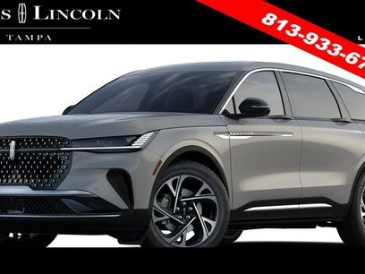 New 2026 Lincoln Nautilus Premier w/ Equipment Group 102A