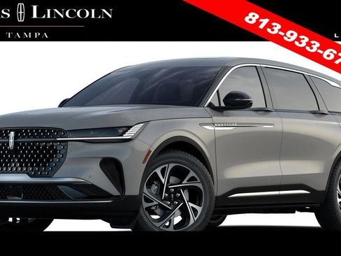 New 2026 Lincoln Nautilus Premier w/ Equipment Group 102A AWD/4WD image 1