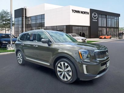 Used 2020 Kia Telluride S