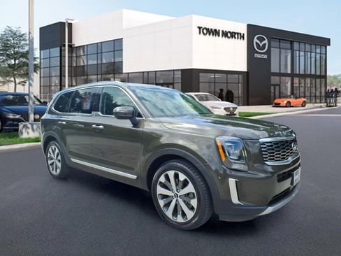 Used 2020 Kia Telluride S FWD image 1
