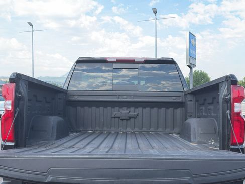 Certified 2025 Chevrolet Silverado 1500 RST AWD/4WD image 29