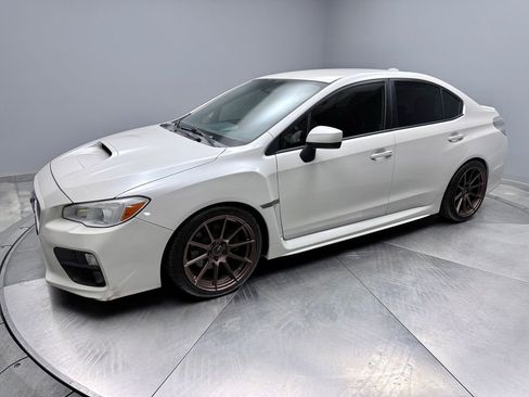 Used 2017 Subaru WRX AWD/4WD image 1