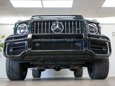 Used 2021 Mercedes-Benz G 63 AMG 4MATIC image 22